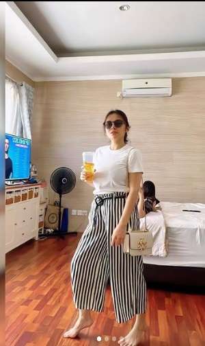 Suami Disebut Kepincut Pengasuh Anaknya, Artis Cantik Ini Pilih Cerai dan Ungkap Fakta Pernikahannya!