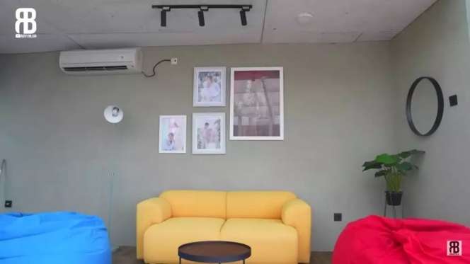 10 Potret Rooftop di Rumah Mewah Rizky Billar & Lesti Kejora, Bak Punya Kafe Pribadi!
