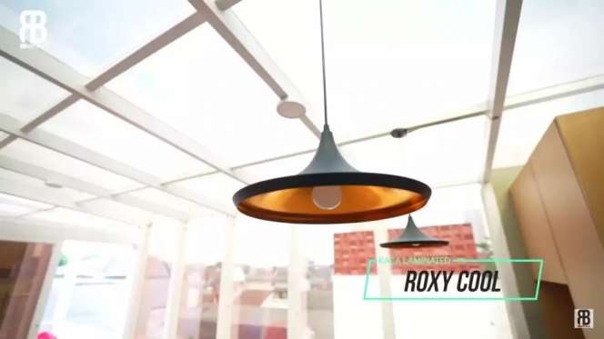 10 Potret Rooftop di Rumah Mewah Rizky Billar & Lesti Kejora, Bak Punya Kafe Pribadi!