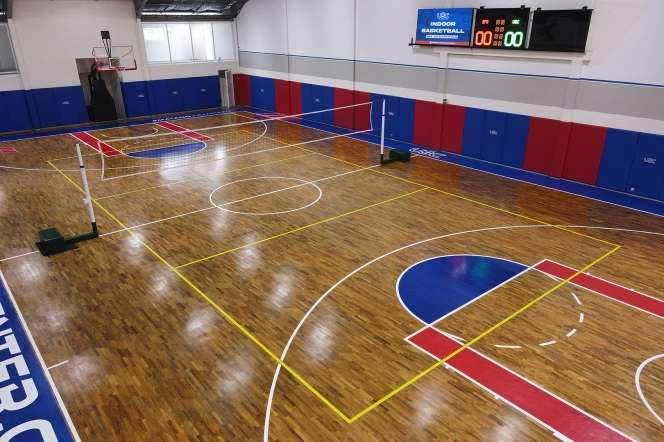 Potret `Unggul Sport Center` Pusat Olahraga Milik Momo Geisha di Malang, Super Luas Bikin Melongo!