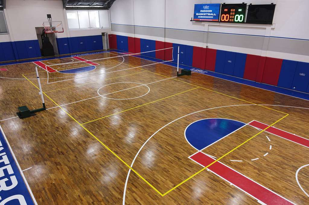 Potret `Unggul Sport Center` Pusat Olahraga Milik Momo Geisha di Malang, Super Luas Bikin Melongo!