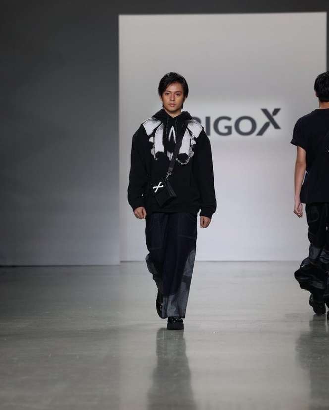 Sederet Artis Indonesia Melenggang di Atas Runway New York Fashion Week, Perut Rata Raline Shah Jadi Sorotan!
