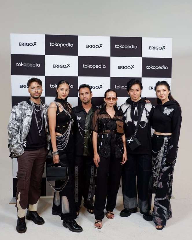Sederet Artis Indonesia Melenggang di Atas Runway New York Fashion Week, Perut Rata Raline Shah Jadi Sorotan!