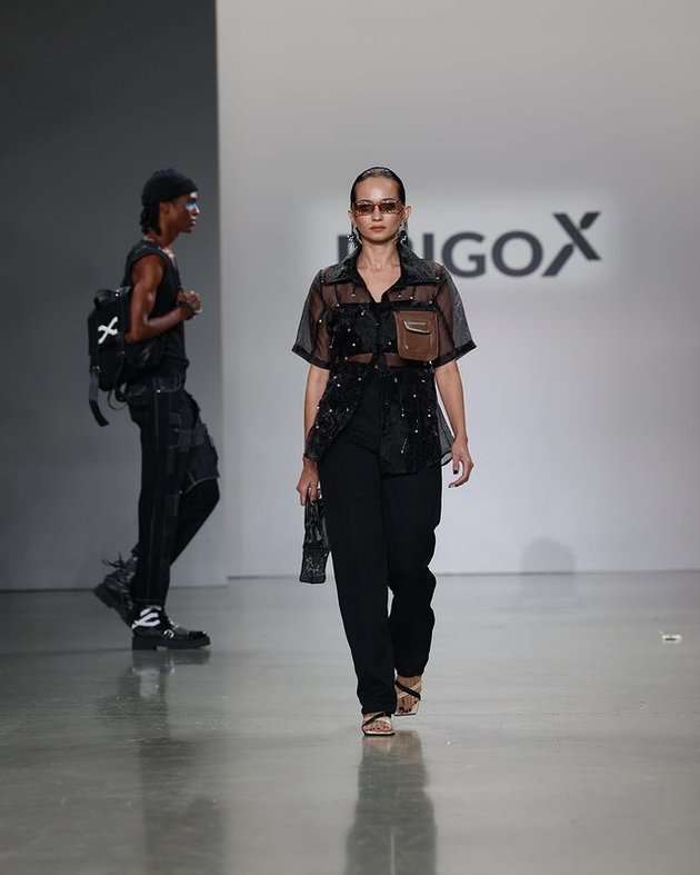 Sederet Artis Indonesia Melenggang di Atas Runway New York Fashion Week, Perut Rata Raline Shah Jadi Sorotan!