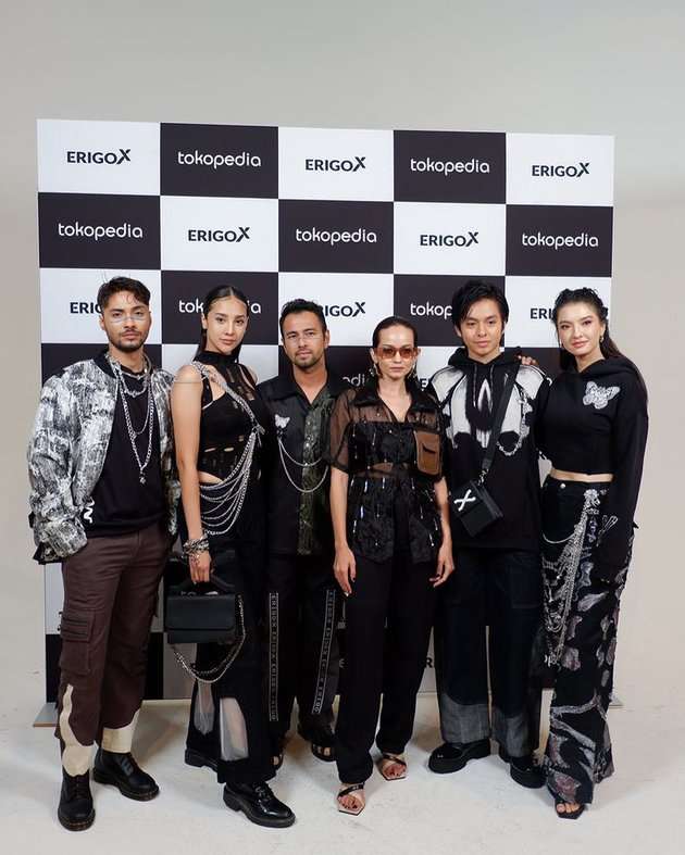 Sederet Artis Indonesia Melenggang di Atas Runway New York Fashion Week, Perut Rata Raline Shah Jadi Sorotan!