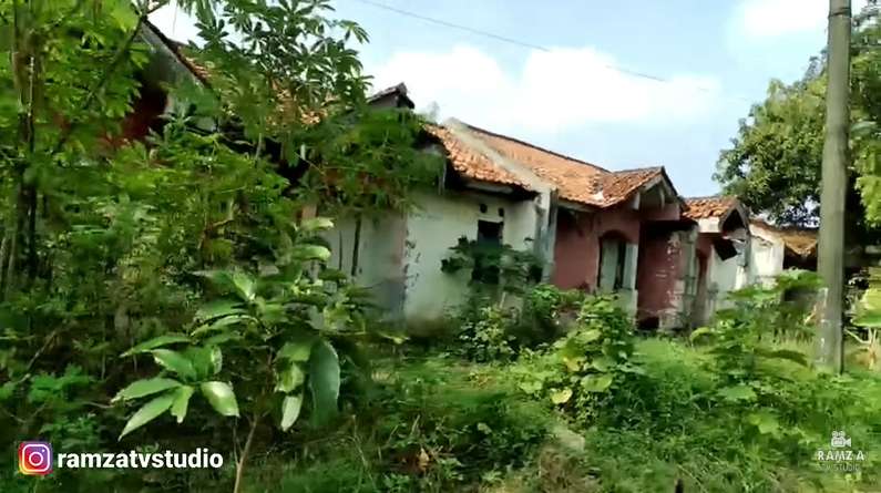 10 Potret Perumahan Mewah Tommy Soeharto yang Terbengkalai, Luas 360 Hektar, Seram Bak Kota Mati!