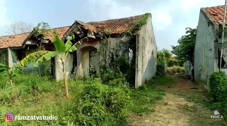 10 Potret Perumahan Mewah Tommy Soeharto yang Terbengkalai, Luas 360 Hektar, Seram Bak Kota Mati!