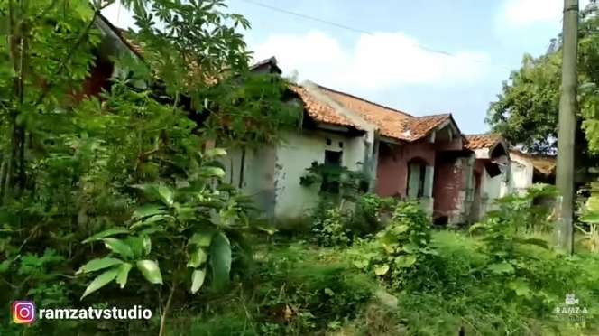 10 Potret Perumahan Mewah Tommy Soeharto yang Terbengkalai, Luas 360 Hektar, Seram Bak Kota Mati!