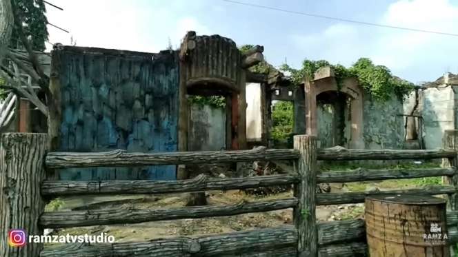 10 Potret Perumahan Mewah Tommy Soeharto yang Terbengkalai, Luas 360 Hektar, Seram Bak Kota Mati!