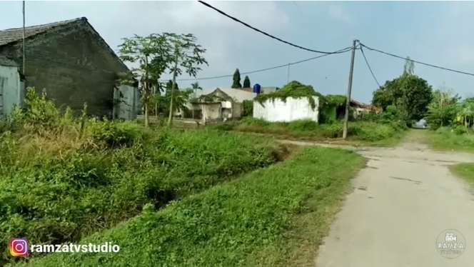 10 Potret Perumahan Mewah Tommy Soeharto yang Terbengkalai, Luas 360 Hektar, Seram Bak Kota Mati!