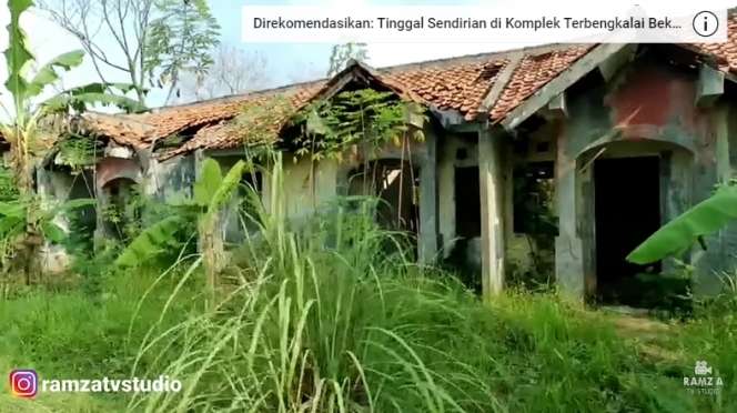 10 Potret Perumahan Mewah Tommy Soeharto yang Terbengkalai, Luas 360 Hektar, Seram Bak Kota Mati!