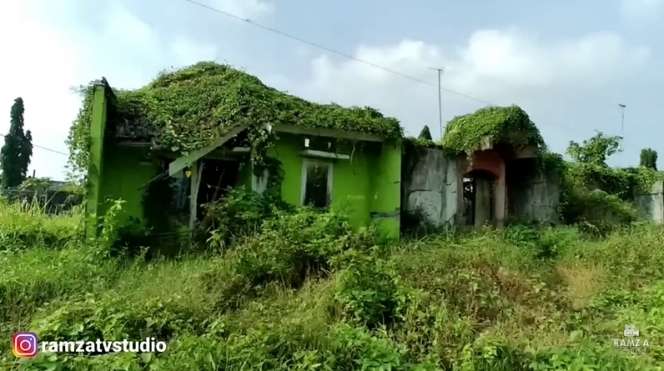 10 Potret Perumahan Mewah Tommy Soeharto yang Terbengkalai, Luas 360 Hektar, Seram Bak Kota Mati!