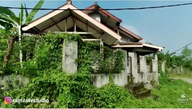 10 Potret Perumahan Mewah Tommy Soeharto yang Terbengkalai, Luas 360 Hektar, Seram Bak Kota Mati!