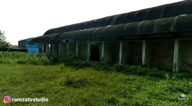 10 Potret Perumahan Mewah Tommy Soeharto yang Terbengkalai, Luas 360 Hektar, Seram Bak Kota Mati!