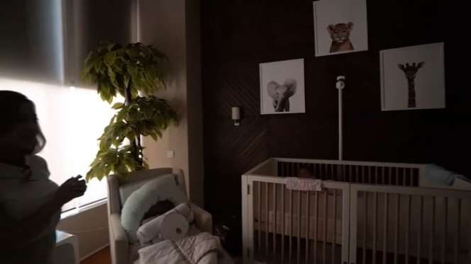Potret Kamar Baby Izz Anak Nikita Willy dan Indra Priawan, Ada Playground dengan Teknologi Super Canggih!