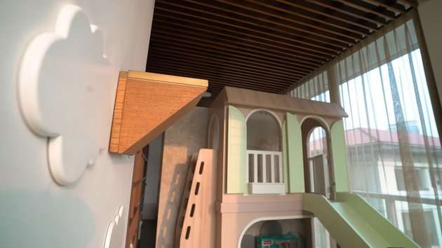 Potret Kamar Baby Izz Anak Nikita Willy dan Indra Priawan, Ada Playground dengan Teknologi Super Canggih!