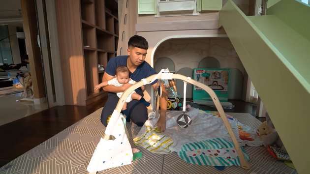 Potret Kamar Baby Izz Anak Nikita Willy dan Indra Priawan, Ada Playground dengan Teknologi Super Canggih!