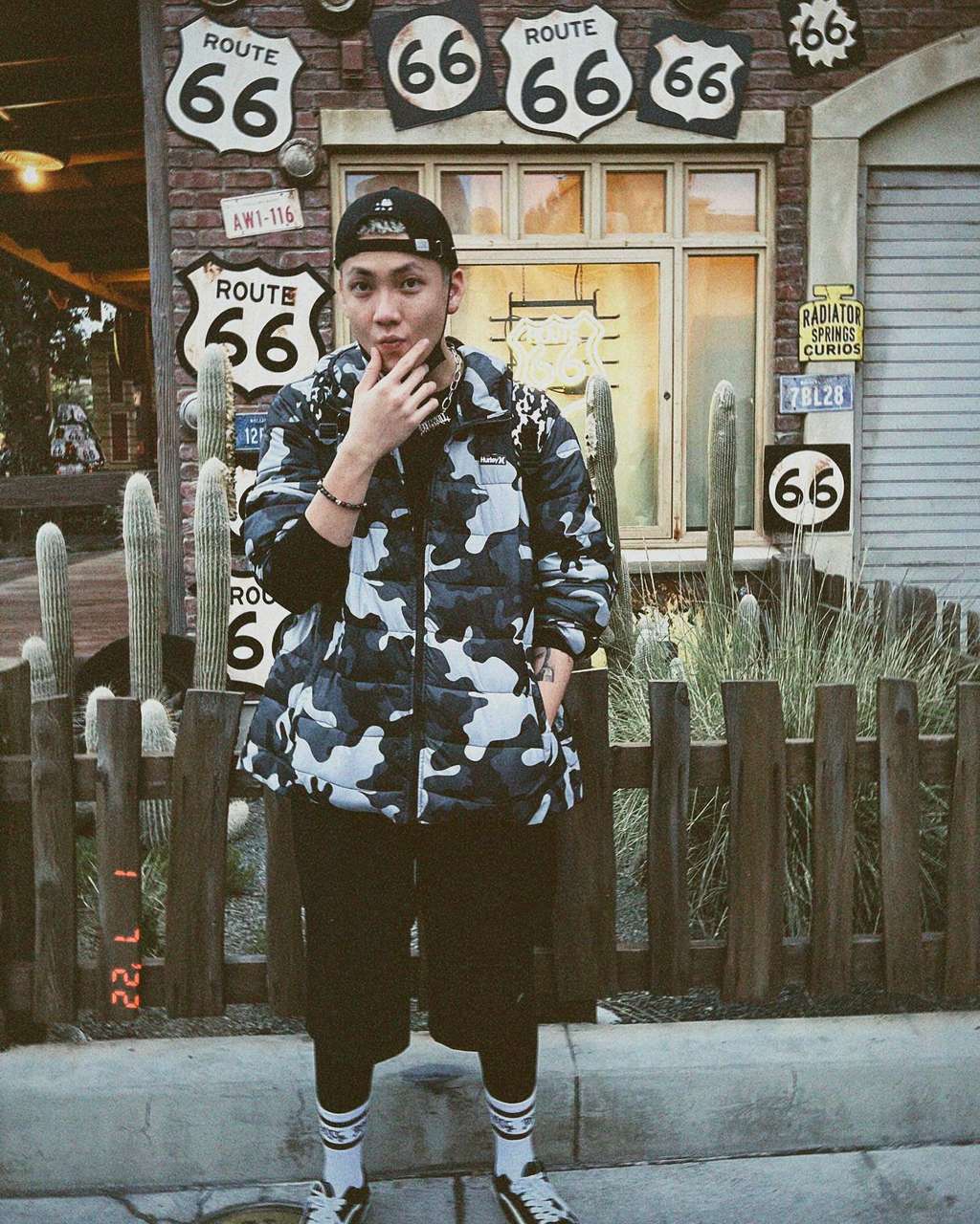 Potret Terbaru Kekasih Agnez Mo, Adam Rosyadi Punya Vibes Bak Idol Korea!