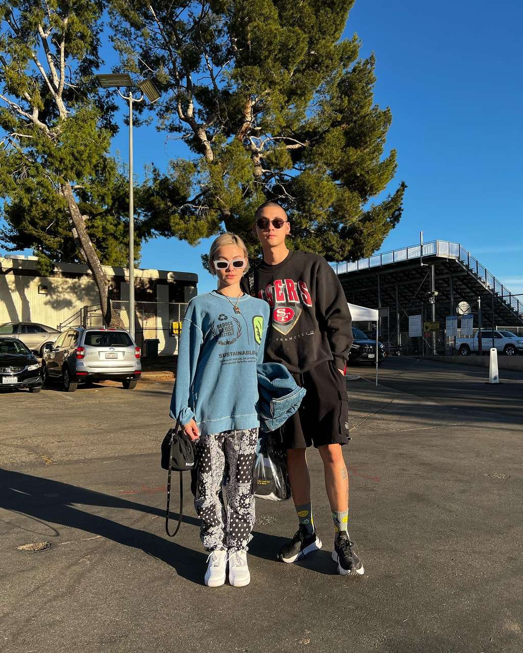 Potret Terbaru Kekasih Agnez Mo, Adam Rosyadi Punya Vibes Bak Idol Korea!