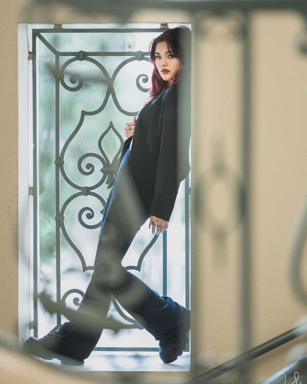 Kini Tinggal di Amerika, Potret Queennara Latiza Anak Liza Natalia, Gayanya 'Berani' Banget
