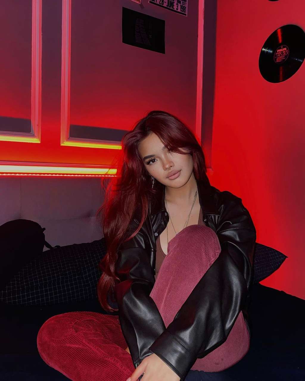 Kini Tinggal di Amerika, Potret Queennara Latiza Anak Liza Natalia, Gayanya 'Berani' Banget