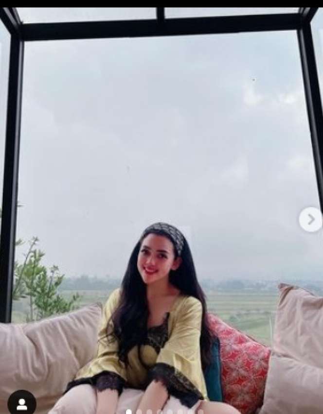 Sukses Diet Hingga 30 Kg, Penampilan Artis Cantik Ini Bikin Pangling, Warganet: `Body Goals Banget`!