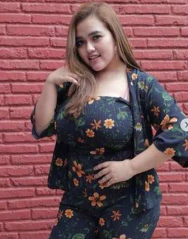 Sukses Diet Hingga 30 Kg, Penampilan Artis Cantik Ini Bikin Pangling, Warganet: `Body Goals Banget`!