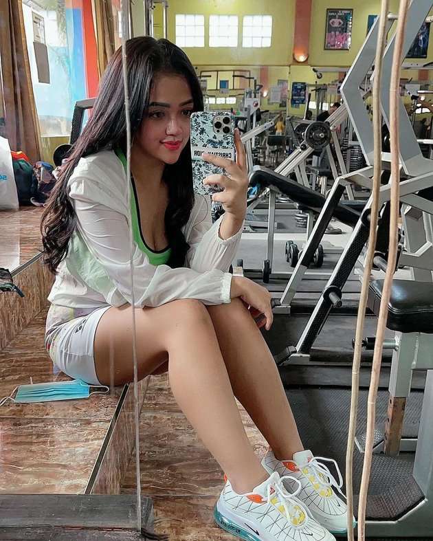 Sukses Diet Hingga 30 Kg, Penampilan Artis Cantik Ini Bikin Pangling, Warganet: `Body Goals Banget`!