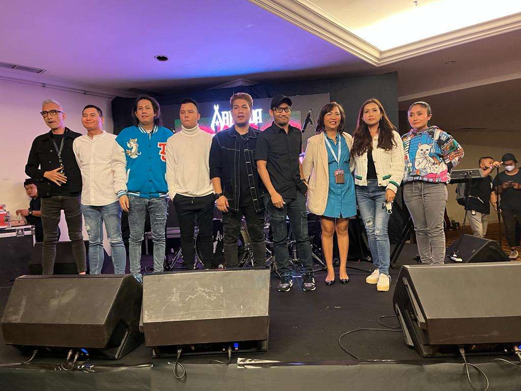 Gelar Konser 15 Tahun Berkarya, Armada Ingat Perjuangan Susah Tinggal di Jakarta