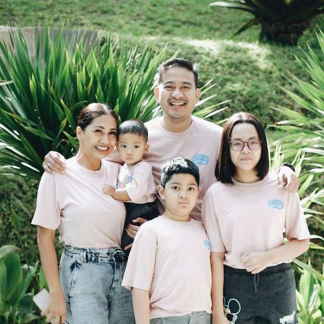 Potret Amira Anak Tata Janeeta yang Jauh dari Sorotan, Kini Sudah Beranjak Remaja