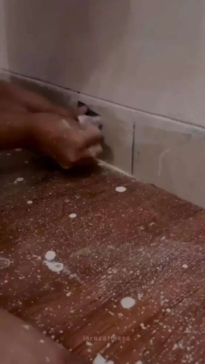 Cuma Modal Rp1 Jutaan Kamar Mungil Jadi Estetik, Hasilnya Bikin Melongo