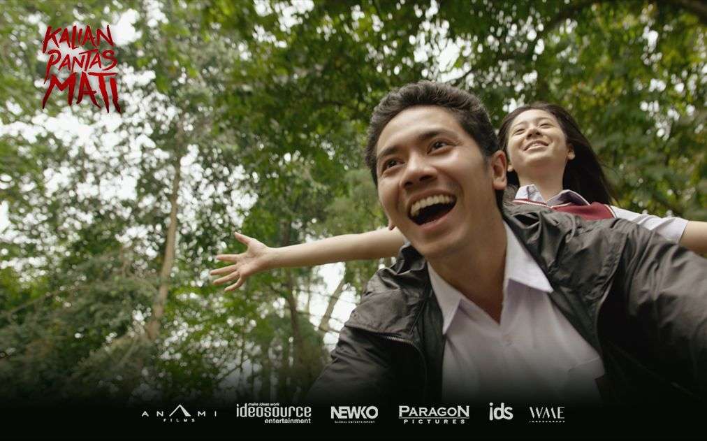 Film Horor “Kalian Pantas Mati” Resmi Rilis Trailer, Emir Mahira Gugup