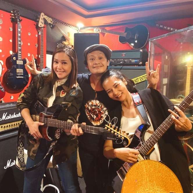Ingat Dita Alias Mey Chan Mantan Personil Duo Maia? Karir Redup Usai Hengkang dari Grup, Begini Nasibnya Sekarang