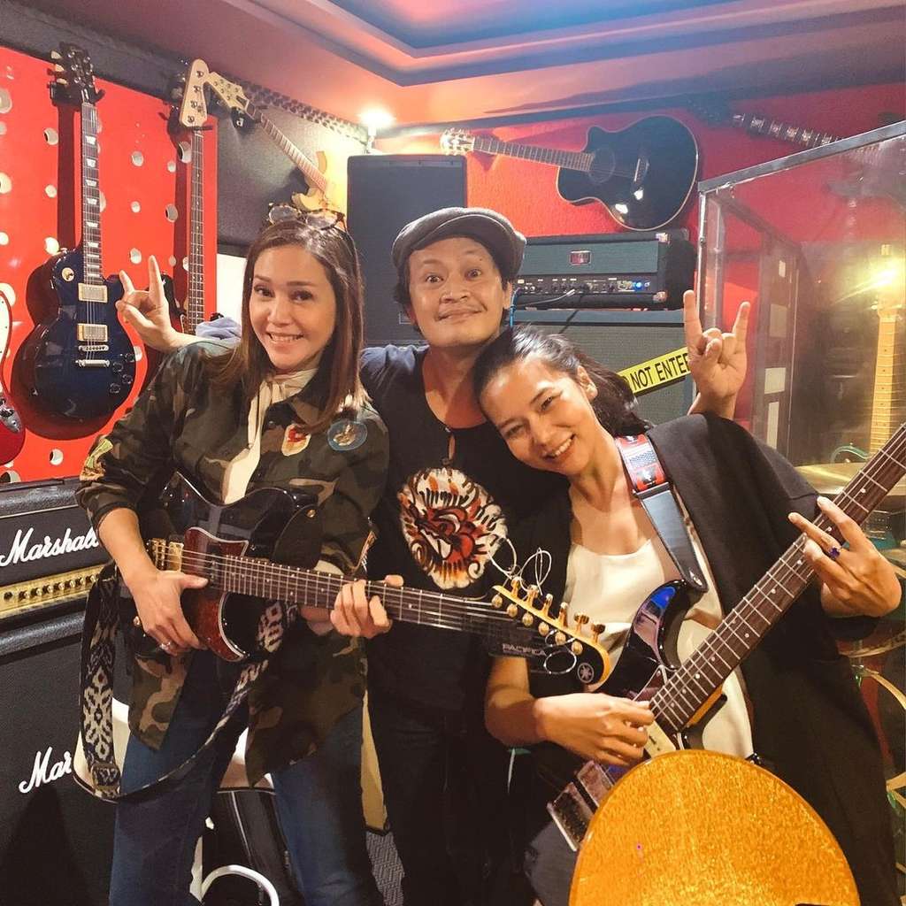 Ingat Dita Alias Mey Chan Mantan Personil Duo Maia? Karir Redup Usai Hengkang dari Grup, Begini Nasibnya Sekarang