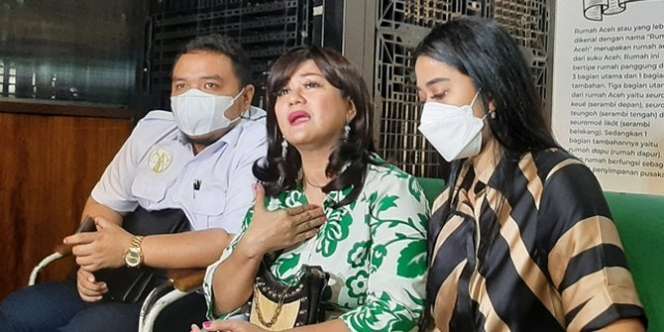 Jadi Korban KDRT, Artis Cantik Ini Pilih Gugat Cerai Suami: `Saya Dipukul dan Pernah Mau Dilempar dari Balkon`