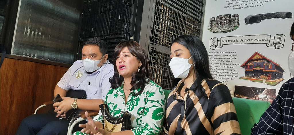 Jadi Korban KDRT, Artis Cantik Ini Pilih Gugat Cerai Suami: `Saya Dipukul dan Pernah Mau Dilempar dari Balkon`
