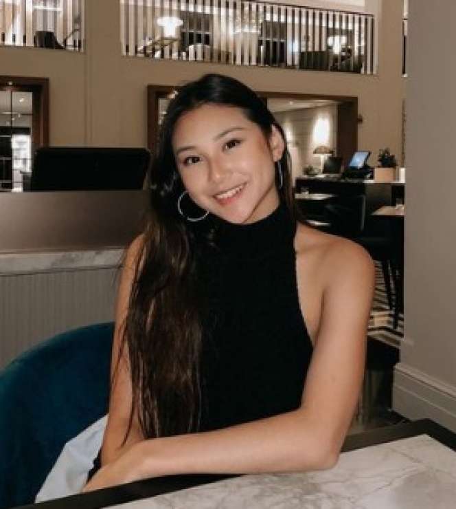 Pesona Audrey Vanessa, Pemenang Miss Indonesia 2022