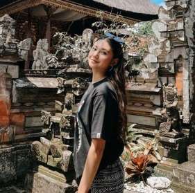 Pesona Audrey Vanessa, Pemenang Miss Indonesia 2022