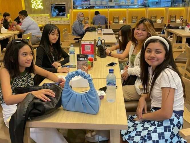 Potret Atqia Keponakan Raffi Ahmad Kini Jadi ABG Cantik, Calon Selebgram