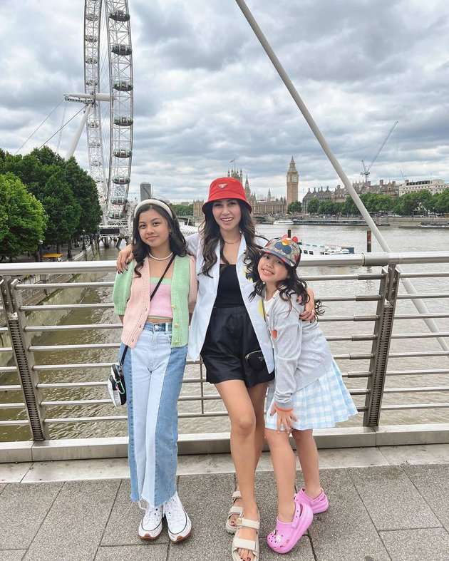 Potret Atqia Keponakan Raffi Ahmad Kini Jadi ABG Cantik, Calon Selebgram