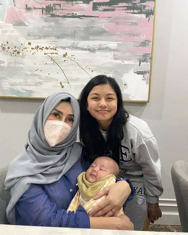 Potret Atqia Keponakan Raffi Ahmad Kini Jadi ABG Cantik, Calon Selebgram