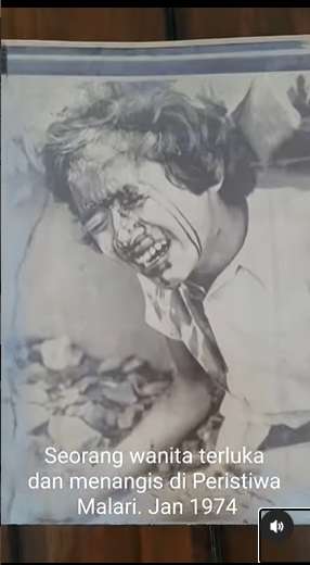 5 Foto Paling Menyedihkan Dalam Sejarah Indonesia, Dibeli dari Arsip Media!