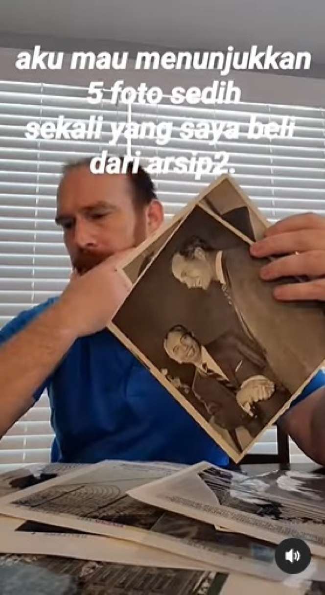 5 Foto Paling Menyedihkan Dalam Sejarah Indonesia, Dibeli dari Arsip Media!