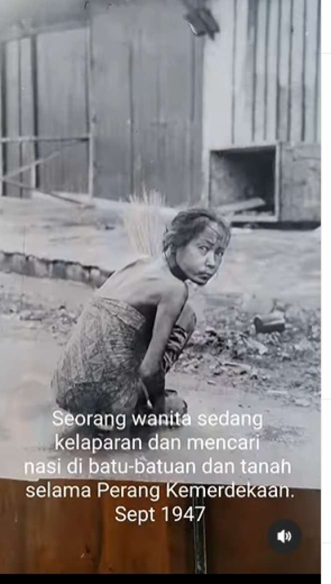 5 Foto Paling Menyedihkan Dalam Sejarah Indonesia, Dibeli dari Arsip Media!