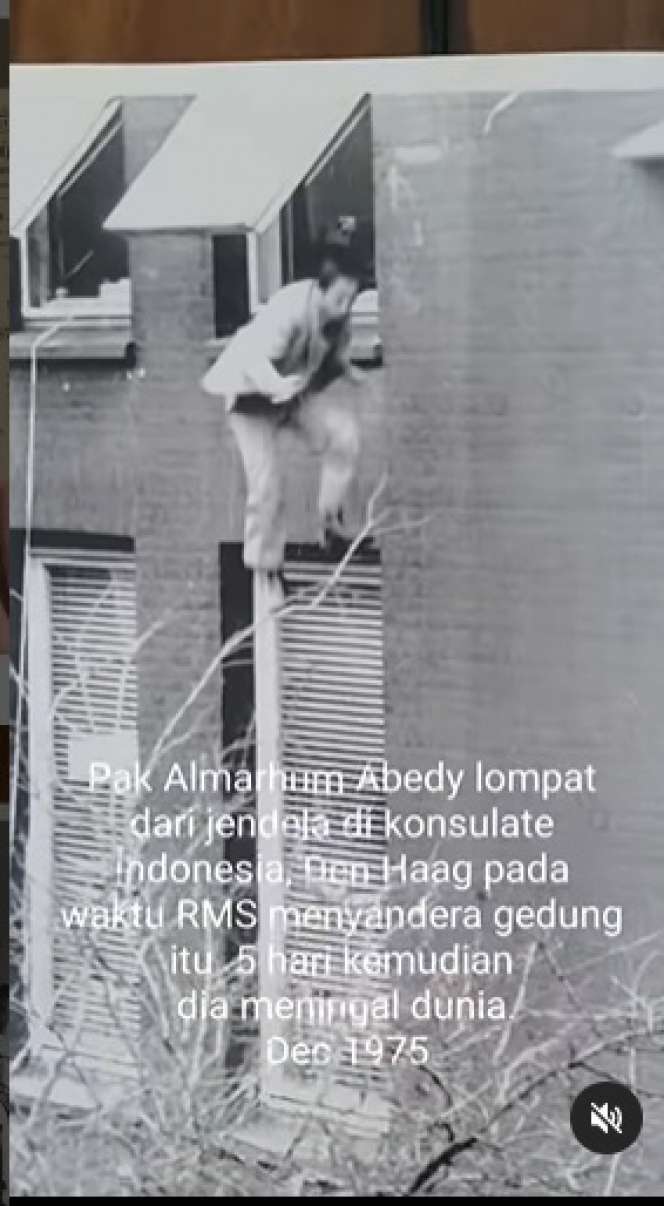 5 Foto Paling Menyedihkan Dalam Sejarah Indonesia, Dibeli dari Arsip Media!