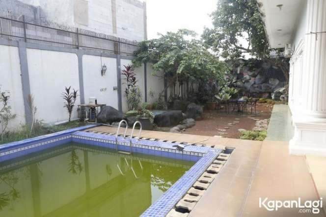 Ingat Rumah Mewah di Sinetron Indosiar yang Sangat Legendaris? Kini Miris Tak Terawat, Lihat Kondisinya Sekarang
