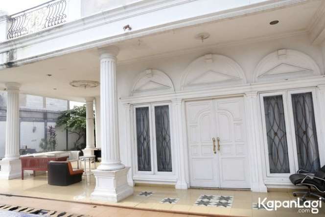Ingat Rumah Mewah di Sinetron Indosiar yang Sangat Legendaris? Kini Miris Tak Terawat, Lihat Kondisinya Sekarang