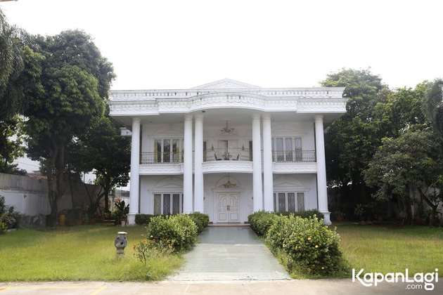Ingat Rumah Mewah di Sinetron Indosiar yang Sangat Legendaris? Kini Miris Tak Terawat, Lihat Kondisinya Sekarang