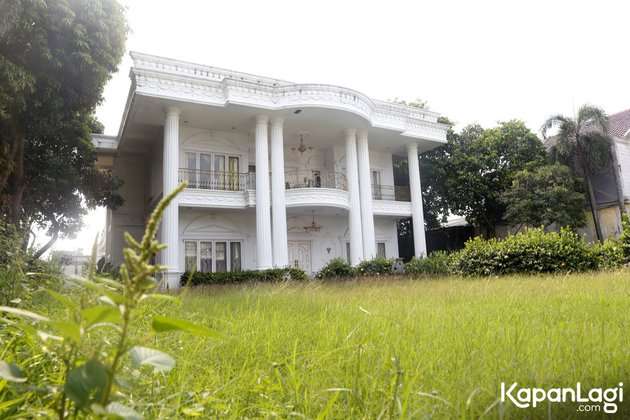 Ingat Rumah Mewah di Sinetron Indosiar yang Sangat Legendaris? Kini Miris Tak Terawat, Lihat Kondisinya Sekarang
