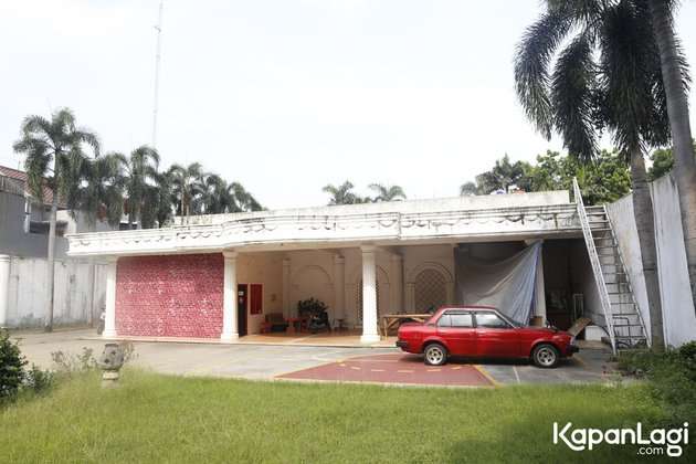 Ingat Rumah Mewah di Sinetron Indosiar yang Sangat Legendaris? Kini Miris Tak Terawat, Lihat Kondisinya Sekarang